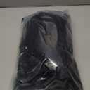 fun shack Black Cat Costume for Girls, Cat Costumes for Kids, Halloween Costumes for Kids, Black Cats Girls Halloween Costume (Medium)