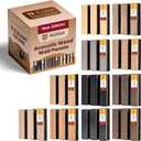 Avana Acoustic Wall Panels Color Samples Pack - Premium Wood Panels for Wall Decor - Interior Sound Proofing and Acoustic Panels (11 PCs)