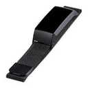 WITH it Stainless steel mesh band for use with FITBIT CHARGE 4 & CHARGE 3