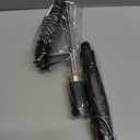 GRILLART Grill Brush and Scraper, Extra Strong BBQ Cleaner Accessories, Safe Wire Bristles Barbecue Triple Scrubbers Cleaning Brush for Gas/Charcoal Grilling Grates, Wizard Tool BR-8115