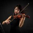 BESPORTBLE Violin Bow with Real Horse Hair and Red Sandalwood for 1/10 Size Violin - Comfortable Practice Bow for Beginners with Great Balance and Weight Distribution