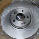 2pcs Disc Brake Rotor for Hyundai Santa Fe 2013-2020 Kia Sorento 2014-2020 Front