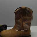 ARIAT Men's Workhog Xt Coil Waterproof Carbon Toe Work Boot Western (10 Wide, Distressed Brown/Bravo Brown)