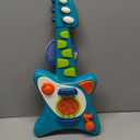Battat  Toy Guitar for Toddlers, Kids, Children with Songbook  Acoustic, Electric, and Song Modes  Lil' Rocker  2+ Years