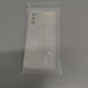 OOK Compatible with Samsung Galaxy S20FE 5G Flower Case with Wrist Strap, White Flowers Floral Silicone Shockproof Protection Slim TPU Cover with Camera Protective for Women Girls