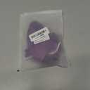 Soft Faux Silk Sleepwear for Small Dogs Cats Lapel Doggie Loungewear Lightweight Breathable Puppy Pajamas PJS Two-Legged Pet Shirt Clothes Summer Spring Chihuahua Apparel Button Up,Purple,XSS