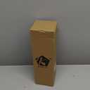 Kevin Textile 20x54 Inch Long Body Lumbar 1 Pack Boho Decorative Throw Pillow Cover Soft Striped Corduroy Rectangle Cushion Case Farmhouse Accent for Living Room Couch Sofa Bed, Pure White