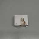 Tiny Fetch Dog Toy - Interactive Dog Toys, 360°Smart Automatic Rolling Electric Dogs Ball Toy with Birdsong, Automatic Obstacle Avoidance, Rechargeable, Boredom Relief for Dogs & Cats (Blue*1 PC)