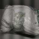 Love's cabin Queen Comforter Set Off White. One Piece The Blanket