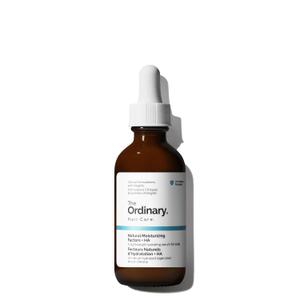 The Ordinary Hair Care Natural Moisturizing Factors + Hyaluronic Acid, Lightweight Hydrating Scalp Serum with Hyaluronic Acid and Squalane, 2 Fl Oz The Ordinary Hair Care Natural Moisturizing Factors + Hyaluronic Acid, Lightweight Hydrating Scalp Serum with Hyaluronic Acid and Squalane, 2 Fl Oz