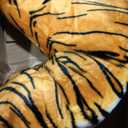Syhood 27 Inch Large Tiger Stuffed Animal Plush Giant Tiger Toy, Suitable for Birthday Gifts