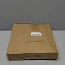 96 Pcs Teacher Appreciation Week Supplies Thank You Teacher and Staff Tableware for 24 Guest Disposable Plate Napkin Fork for 2026 Teacher's Day Graduation End of Year Party Supplies(Black,Classic)