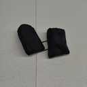 Sintuff 2 Pack Inflatable Travel Pillow for Airplanes Inflatable Neck Flight Pillows with Compact Bag and Blindfold for Traveling, Airplane, Train, Car, Office(Peacock Green and Blue)