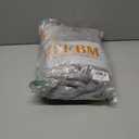 BTFBM Women's Two Piece Tracksuit Spring 2026 Long Sleeve Zip Up Sweatshirt Long Pants Outfits Jogger Sweatsuit Sets (X-Large, Grey)