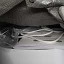 Gtheos 2.4GHz Wireless Gaming Headset for PS5, PS4 Fortnite & Call of Duty/FPS Gamers, PC, Nintendo Switch, Bluetooth 5.3 Gaming Headphones with Noise Canceling Mic, Stereo Sound, 40+Hr Battery -White