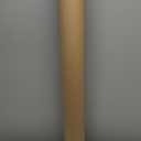 4" x 36" Reinforced Kraft Paper Mailing Tube, Pack of 1 Tube with 2 Caps  Secure USPS Approved Poster Tube  Made in USA Cardboard Tube for Shipping and Storing Posters, Prints, Artwork, or Documents