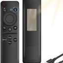 Remote for Samsung Smart TV, Vioce Remote for All 2019-2025 Samsung Smart TV Remote with Rechargeable SolarCell & USB-C Charging, Fit for Smart TVs Frame Neo QLED Series