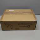 Brightown 34inch Firewood Rack Indoor with Log Carrier, Outdoor Wood Rack for Firewood,Fire Wood Storage with Kindling Hooks, Adjustable Pads, Heavy Duty Logs Holder for Fireplace Deck Outdoor, Black