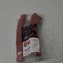 Nicky Bigs Novelties Fake Axe Prop 24 Inchs Long Lumberjack Halloween Costume Accessories Plastic Weapons Felling Ax Adults