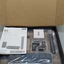 Shure BLX24/PG58 Wireless Microphone System - 14-Hour Battery Life, 300 ft Range, UHF | Includes PG58 Handheld Vocal Mic, Single Channel Receiver | H11 Band (BLX24/PG58-H11)