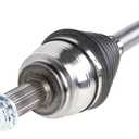 GSP NCV82022 CV Axle Shaft Assembly - Right Front (Passenger Side)