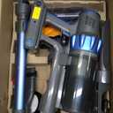 Cordless Vacuum Cleaner, 45KPA 550W Vacuum Cleaners for Home, Stick Vacuum with Color Touch Display, Intelligent Auto Mode, Up to 60Mins, Handheld Vacuum Cleaners for Hardwood Floor Carpet Pet Hair