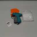 Price Tagging Gun for Clothing,(Not Stitch Gun)Standard Retail Price Tag Attacher Gun Kit for Clothes Labeler with 6 Needles & 1000pcs 1" Barbs Fasteners & Organizer Bag for Store Warehouse Yard Sale