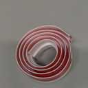 Door Draft Stopper, Under Door Sweep Weather Stripping Seal, Silicone Door Bottom Seal for Exterior Interior Doors, Garage Window Blocker for Noise Reduction and Air Insulation