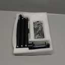 iPad Holder for Desk, Adjustable Tablet Arm iPad Desk Mount with C-Clamp, 30" Foldable Long Arm & 360 Rotation, Fits 4.7"15.6" i Pad Pro/Air/Mini, Phones & 15.6" Portable Monitors for Desk/Bed Use