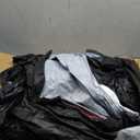 Car Cover Waterproof All Weather, 6 Layers Car Covers for Automobiles, Full Exterior Cover with Zipper, Outdoor Car Cover Sun UV Rain Snow Wind Protection, Fit for 180"(180*70*59 inch)Sedan (Black)