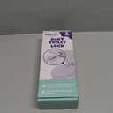 Toilet Locks Baby Proof (2-Pack) Ideal Baby Proof Toilet Lid Lock with Arm No Tools Needed Easy Installation with 3M Adhesive Top Safety Toilet Seat Lock Fits Most Toilets, White : Baby