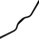 UPANBIKE Urban Road Bike Bicycle Retro Handlebar 31.8mm Moustache Shape Wide 640mm