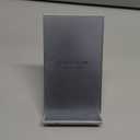 Wireless Charging Station - Magnetic Charger for iPhone 17/16/15/14/13/12 Series, Compatible with Apple, Stable Wireless Charger Stand for Desk & Bedside, Gifts for Men/Women (Black)