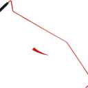 GT Professional Long Reach Tool - 51" Protective Coating - Stainless Steel with Non-Marring Wedge