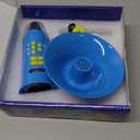 Mini Explorer Voice Changer for Kids - Easter Gifts for Kids - Voice Changing Device for Boys & Girls Ages 3-8+ Olds Birthday Gifts for 3, 4, 5, 7, 8 Year Old Boy - Toys Gift Ideas for Kid, Toddler (Blue - Multi-colored)