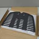 7644 Grill Grates for Weber Q100, Q1000, Q1200, Q120, Q1400, 516001, 516002, 50060001, 51010001, 51060001, Baby Q Cast Iron Grill Parts-2 Pack