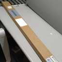 LazBlinds No Tools No Drill Cordless Cellular Shades, Blackout Light Blocking Honeycomb Shades for Home, Thermal Insulation Blinds for Windows, 20" W x 48" H, Beige