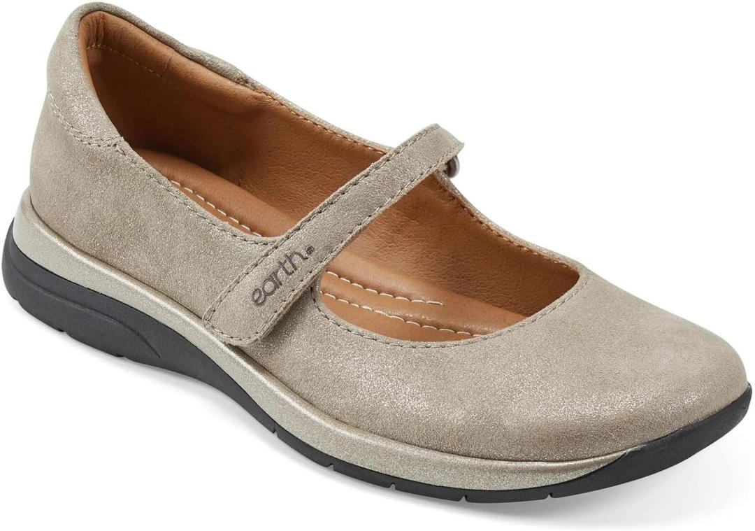 Earth Womens Tose, Size 7W