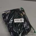 SHAPSHE Women's Tummy Control Swimsuit One Piece Slimming Bathing Suit Cutout Tie Knot Front Bikini Push Up Swimwear, Black, M