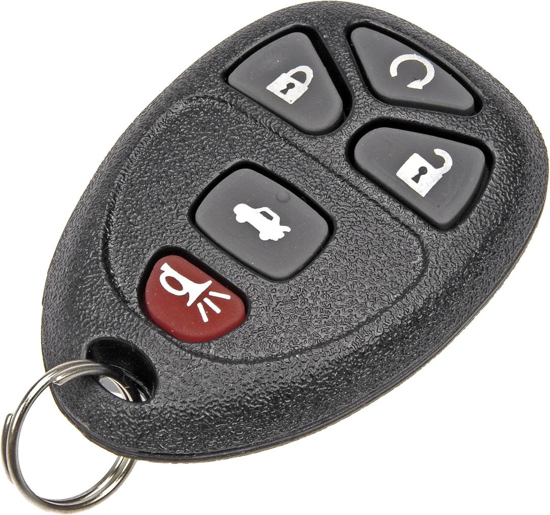 Dorman 13731 Keyless Entry Remote 5 Button Compatible with Select Models (OE FIX)