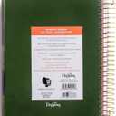 KatyGirl - Consider How the Wildflowers Grow - 2024-2025 18-Month Agenda Planner (July 2024 - December 2025)