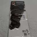 S-noilite Wavy Clip in Hair Extensions Real Human Hair Double Weft Thick 8 PCS Clip in Remy Hairpiece Natural Body Wave Full Head (20 Inch - 150g, Medium Brown)