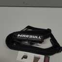 WarBull 2 Point Rifle Sling, QD Swivel Quick Adjust Gun Sling with HK Hook, Soft Shoulder Pad Tactical Rifle Sling for Rifle Shotgun and Crossbow, Hunting and Outdoor Sports