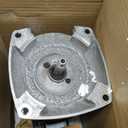 B855 2HP Pool Pump Motor Replaces Century/AO Smith Regal Beloit B2855 Swimming Pool Pump Motors, 230V, 10A, 3450RPM 1.5KW 56Y Frame 1.1 SF Include Replace Parts, Single Phase Square Flange Leungoo