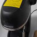 SOWTECH Coffee Machine, 3.5 Bar Espresso Cappuccino Machine with Milk Frother, 1-4 Cup Portable Coffee Maker for Latte, Cappuccino, 800W, Black