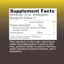 Lemon Detox with Volcanic Charcoal with Ginger and Dandelion Extract, 4 servings