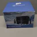 Cold Therapy Machine, Portable Ice Machine for Knee After Surgery, Programmable Knee Replacement Recovery System for Post Surgery Recovery Sports Injuries Reduce Swelling (Blue)