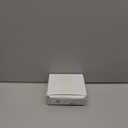 2 Pcs 490-241-0038 Universal Rolling Skid Shoes Wheel for Craftsman MTD Cub Cadet and Most 2-Stage and 3-Stage Snow Thrower Snowblowers, Universal Roller Skid Snow Thrower Shoes