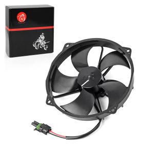 2413007 Radiator Cooling Fan Compatible with Polaris Sportsman 850 2016-2022 Sportsman 1000 2016-2018 Sportsman XP 1000 2019-2022 HIGH Lifter