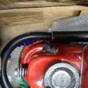 Hardin REDROUTER HD-850 Hydro Float, variable speed 0-8500 RPM, 110 Volt, 2000 Watt Red Router